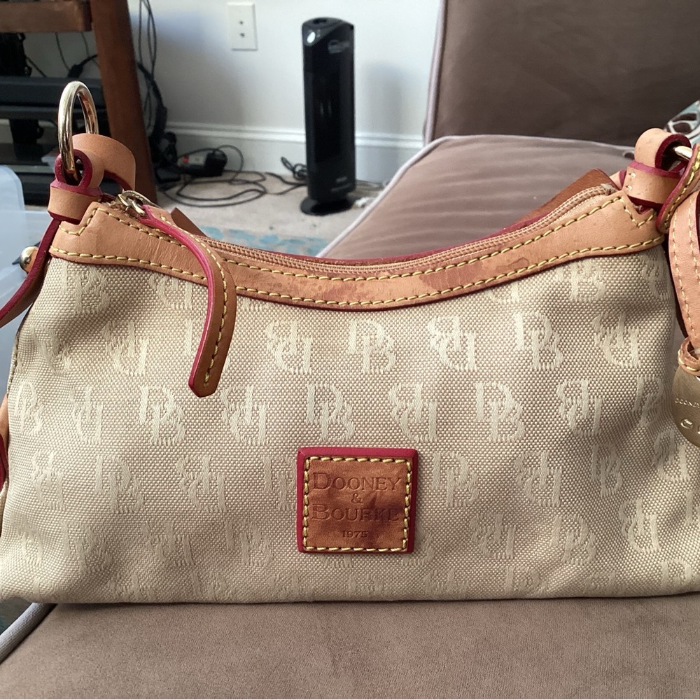 Dooney & Bourke Mini East West Slouch Bag